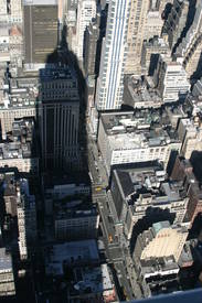Top of the Empire State Building