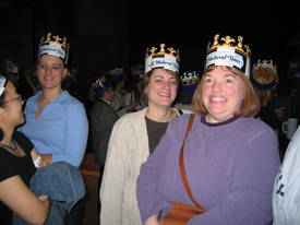 Medieval Times - 2/29/04