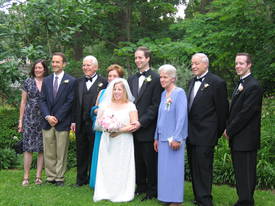 Rich & Laurie's Wedding - June 11th, 2005
