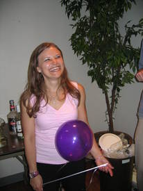 Tonia's Surprise Birthday Party - 6/16/2005