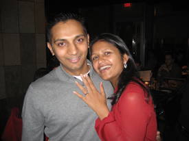 Shefali's Birthday/Engagement Party - 10/27/06