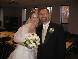 Reg & Kathleen's Wedding - 11/4/06