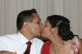 Shefali & Mahul's Wedding - 7/21/07
