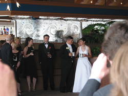 Jen and Christian's Wedding