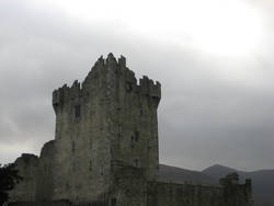 Ross Castle and Killarney
