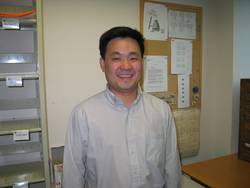 Steve Hong April  2004