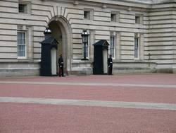 London Buckingham Palace 2 May  2004