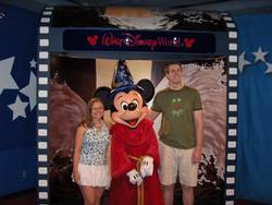 Walt Disney World Trip June 2006