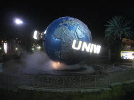 Universal Studios - 11/13/07