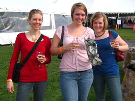 VA Wine Festival - 9/27/08