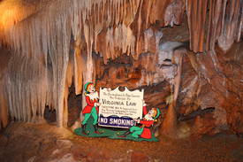 Shenandoah Caverns - 5/23/09
