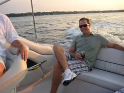 Boating in Annapolis
