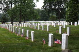 Arlington National Cemetery - 5/29/2011