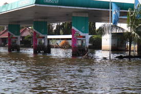 Bangkok Flood