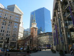 Boston (November 22-24, 2012)