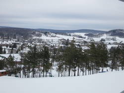 Wisp Ski Trip (March 8-9, 2013)