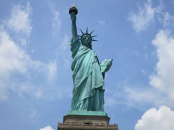 Statue Of Liberty & Ellis Island